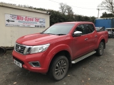 NISSAN Navara NP300 2016-2023 SIDE STEPS (PASSENGER)  2016,2017,2018,2019,2020,2021,2022,20232017 Nissan Navara NP300 Passenger Side Step/ Running Board  2016-2023 961014JB2A 961014JB4A 2829     WORN