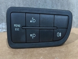 Citroen Nemo 660 Lx Stop & Start Hdi Panel Van 0 Door 2010-2023 Headlight Switch  2010,2011,2012,2013,2014,2015,2016,2017,2018,2019,2020,2021,2022,2023Citroen Nemo 660 Lx Hdi Panel Van 2010-2023 Headlight Switch       GOOD