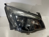 Vauxhall Astra Exclusive Cdti Ecoflex S/s E5 4 Dohc Hatchback 5 Door 2009-2015 Headlight/headlamp (driver Side)  2009,2010,2011,2012,2013,2014,2015Vauxhall Astra Exclusive Cdti Ecoflex 5 Door 2009-2015 Headlight Driver Side      GOOD