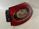 Volkswagen Tiguan Se Tdi E4 4 Dohc Estate 5 Door 2007-2011 Rear/tail Light (driver Side)  2007,2008,2009,2010,2011Volkswagen Tiguan 5 Door 2007-2011 Rear Light Driver Side      Used