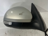 Volkswagen Tiguan Se Tdi E4 4 Dohc Estate 5 Door 2007-2011 1968 Door Mirror Electric (driver Side)  2007,2008,2009,2010,2011Volkswagen Tiguan Se 5 Door 2007-2011 Door Mirror Driver Side      GOOD