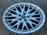 Ford Focus Zetec E5 3 Dohc Hatchback 5 Door 2012-2017 Alloy Wheel - Single  2012,2013,2014,2015,2016,2017Ford Focus Zetec MK3 5 Door 2012-2017 Alloy Wheel - Single       GOOD