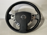 Nissan Qashqai N-tec Dci E4 4 Sohc Suv 5 Door 2006-2013 Steering Wheel  2006,2007,2008,2009,2010,2011,2012,2013Nissan Qashqai N-tec Dci E4 4 Sohc Suv 5 Door 2006-2013 Steering Wheel       GOOD