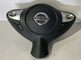 Nissan Juke Tekna Dci E5 4 Sohc 2010-2014 Steering Wheel Airbag 2010,2011,2012,2013,2014Nissan Juke Tekna Dci E5 4 Sohc 2010-2014 Steering Wheel Airbag       Used