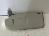 Seat Ibiza Se Toca E5 4 Dohc Hatchback 3 Door 2008-2015 Sun Visor (passenger Side)  2008,2009,2010,2011,2012,2013,2014,2015Seat Ibiza Se Toca E5 4 Dohc Hatchback 3 Door 2008-2015 Sun Visor Passenger Side      GOOD