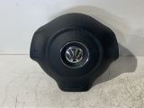 Volkswagen Polo Match Tdi E5 3 Dohc 2009-2014 Steering Wheel Airbag 2009,2010,2011,2012,2013,2014Volkswagen Polo Match Tdi E5 3 Dohc 2009-2014 Steering Wheel Airbag  6RS880201B     GOOD