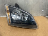 Ford Focus 2005-2008 Headlight/headlamp (driver Side)  2005,2006,2007,2008Ford Focus MK2 2005-2008 Headlight/Headlamp (Driver Side)       GOOD