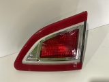 Renault Scenic Dynamique Mpv 5 Door 2009-2023 Rear/tail Light On Tailgate (drivers Side) 265550018R 2009,2010,2011,2012,2013,2014,2015,2016,2017,2018,2019,2020,2021,2022,2023Renault Scenic 5 Dr 2009-2023 Rear Light On Tailgate (Drivers Side) 265550018R 265550018R     GOOD