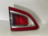 Renault Scenic Dynamique Mpv 5 Door 2009-2023 Rear/tail Light On Tailgate (passenger Side) 265550018R 2009,2010,2011,2012,2013,2014,2015,2016,2017,2018,2019,2020,2021,2022,2023Renault Scenic 5 Dr 2009-2023 Rear Light On Tailgate (Passenger Side) 265550018R 265550018R     GOOD