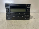 Toyota Hi-ace 280 Swb D-4d 95 E4 4 Dohc 2006-2010 Radio / Cd Player 2006,2007,2008,2009,2010Toyota Hi-ace 280 Swb D-4d 95 E4 4 Dohc 2006-2010 Radio Cd Player PZ476-00211-00 PZ476-00211-00     GOOD