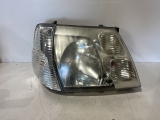 Toyota Hi-ace 280 Swb D-4d 95 E4 4 Dohc Panel Van 2006-2010 Headlight/headlamp (driver Side)  2006,2007,2008,2009,2010Toyota Hi-ace 280 Swb D-4d Van 2006-2010 Headlight Driver Side      GOOD