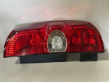 Fiat Doblo Cargo 16v Multijet E4 4 Dohc Panel Van 2010-2014 Rear/tail Light (driver Side) 00518106730 2010,2011,2012,2013,2014Fiat Doblo Cargo 16v Multijet Panel Van 2010-2014 Rear Light Driver Side 00518106730     GOOD