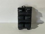Nissan X-trail Sve Dci Estate 5 Door 2001-2008 Electric Window Switch (front Driver Side)  2001,2002,2003,2004,2005,2006,2007,2008Nissan X-trail 5 Door 2001-2008 Electric Window Switch (front Driver Side)       GOOD