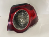 Volkswagen Eos Sport Tdi A Convertible 2 Door 2006-2008 Rear/tail Light On Body ( Drivers Side) 1Q0945096 2006,2007,2008VW Eos Convertible 2 Dr 2006-2008 Rear/tail Light On Body Drivers Side 1Q0945096 1Q0945096     GOOD