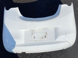 Vauxhall Corsa Cdti Ecoflex S/s E6 4 Dohc Car Derived Van 2014-2019 Bumper (rear) White  2014,2015,2016,2017,2018,2019Vauxhall Corsa Cdti Ecoflex Van 2014-2019 Bumper (rear) White       GOOD