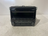 Volkswagen Polo Match Tdi E5 3 Dohc 2009-2014 Radio / Cd Player 2009,2010,2011,2012,2013,2014Volkswagen Polo Match Tdi E5 3 Dohc 2009-2014 Radio / Cd Player 5M0 035 186 J 5M0 035 186 J     GOOD