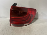 Bmw X1 Xdrive18d Se E5 4 Dohc Estate 5 Door 2009-2015 Rear/tail Light (driver Side) 03424500 2009,2010,2011,2012,2013,2014,2015Bmw X1 Xdrive E84 5 Door 2009-2015 Rear Light Driver Side 03424500     GOOD