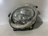 Fiat 500 Lounge E5 4 Sohc Hatchback 3 Door 2007-2015 Headlight/headlamp (passenger Side)  2007,2008,2009,2010,2011,2012,2013,2014,2015Fiat 500 Lounge E5 4 Sohc Hatchback 3 Door 2007-2015 Headlight Passenger Side      GOOD