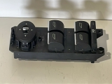 Ford Focus Titanium Tdci 115 E5 4 Sohc Hatchback 5 Door 2010-2017 Electric Window Switch (front Driver Side)  2010,2011,2012,2013,2014,2015,2016,2017Ford Focus Hatchback 5 Door 2010-2017 Electric Window Switch Driver Side      GOOD
