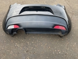 Alfa Romeo Mito Lusso T 120 Hatchback 3 Door 2008-2013 Bumper (rear) Black 832510075 2008,2009,2010,2011,2012,2013Alfa Romeo Mito Lusso T 120 3 Door 2008-2013 Bumper (rear) Black 832510075 832510075     GOOD