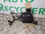 Seat Leon 1.6 Tdi 105hp Copa 4dr Hatchback 4 Doors 2010-2012 1598 Wiper Motor (front) & Linkage 1P0955120B 2010,2011,2012Seat Leon 1.6 Tdi 105hp Copa 4dr 2010-12 Wiper Motor (front) & Linkage  1P0955120B     GOOD