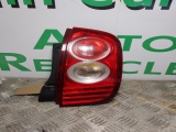 Nissan Micra Sxe 1.2 Air Conditioning + 5dr Hatchback 5 Doors 2003-2010 Rear/tail Light On Body ( Drivers Side)  2003,2004,2005,2006,2007,2008,2009,2010Nissan Micra 1.2 Air Con + 5dr  2003-10 Rear/tail Light On Body ( Drivers Side)       GOOD
