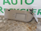 Hyundai I40 1.7 Crdi Style B/dr 136ps 4dr Saloon 4 Doors 2012-2019 Sun Visor (driver Side)  2012,2013,2014,2015,2016,2017,2018,2019HYUNDAI I40 1.7 CRDI STYLE B/DR 136PS 4DR  2012-2019 SUN VISOR (DRIVER SIDE)      GOOD