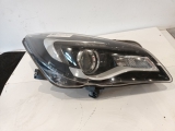Vauxhall Insignia A (facelift) 2013-2016 HEADLIGHT/HEADLAMP (DRIVER SIDE) 13409909RH 2013,2014,2015,2016Vauxhall Insignia A (facelift) 2013-2016 Headlight (Driver) 13409909RH Damaged 13409909RH     Used