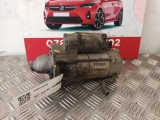 Vauxhall Zafira C INSIGNIA B20 DIESEL 2011-2018 STARTER MOTOR 55581293 AL 2011,2012,2013,2014,2015,2016,2017,2018Vauxhall Zafira C INSIGNIA B20 DIESEL 2011-2018 STARTER MOTOR 55581293 AL 55581293 AL     Used