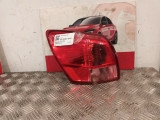 Nissan Qashqai Acenta 1.6 Petrol 2007-2013 N/S/R TAILGATE LIGHT  2007,2008,2009,2010,2011,2012,2013Nissan Qashqai Acenta 1.6 Petrol 2007-2013 N/S/R TAILGATE LIGHT       Used