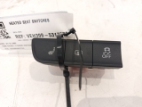 AUDI A1 3 DOOR HATCHBACK 2010-2018 HEATED SEAT SWITCHES 8X0959673A 2010,2011,2012,2013,2014,2015,2016,2017,2018AUDI A1 3 Door hatchback 2010-2018 Heated seat switches  8X0959673A 8X0959673A     Used