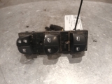 Nissan Micra Ig-t N-sport E6 3 Dohc Hatchback 5 Door 2018-2023 ELECTRIC WINDOW SWITCH (FRONT DRIVER SIDE) 809605FF5E 2018,2019,2020,2021,2022,2023Nissan Micra  2018-2023 ELECTRIC WINDOW SWITCH (FRONT DRIVER SIDE) 809605FF5E 809605FF5E     Used