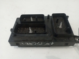 Vauxhall Astra H 2004-2010 FUSE BOX  2004,2005,2006,2007,2008,2009,2010Vauxhall Astra H 2004-2010 Fuse box   DY 13181658 13181658     Used
