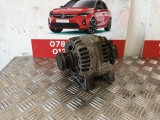 Vauxhall Corsa D 2006-2015  ALTERNATOR 13266810 2006,2007,2008,2009,2010,2011,2012,2013,2014,20151.4L Vauxhall Corsa D 2006-2015  ALTERNATOR 13266810 13266810     Used