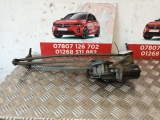 Renault Megane 5 Door Hatchback 2003-2008 1.5 WIPER MOTOR (FRONT) & LINKAGE ZA4U1G 2003,2004,2005,2006,2007,2008Renault Megane 5 Door 2003-2008 1.5 WIPER MOTOR (FRONT) & LINKAGE ZA4U1G ZA4U1G     Used