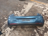 Vauxhall Astra K Sri 1.6 Diesel 5 Door 2015-2021 BUMPER (REAR) 22s/gwj Deep Sky Blue  2015,2016,2017,2018,2019,2020,2021Vauxhall Astra K Sri 5 Door 2015-2021 BUMPER REAR 22s/gwj Deep Sky Blue scuffed      Used