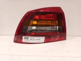 Vauxhall Astra G 1998-2005 REAR/TAIL LIGHT ON BODY (PASSENGER SIDE) 13117097 1998,1999,2000,2001,2002,2003,2004,2005Vauxhall Astra G 1998-2005 Rear/tail light on body (Passenger side) 13117097 13117097     Used