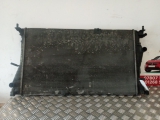 Vauxhall Vivaro 2002-2014 RADIATOR 2002,2003,2004,2005,2006,2007,2008,2009,2010,2011,2012,2013,2014Vauxhall Vivaro 2002-2014 RADIATOR 93865588 93865588     Used