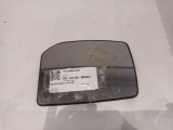 Ford Tran Connect Lx Tdci Swb 2001-2009 WING MIRROR GLASS 2001,2002,2003,2004,2005,2006,2007,2008,2009Ford Tran Connect Lx Tdci Swb 2001-2009 WING MIRROR GLASS DRIVERS SIDE      Used