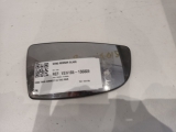 Ford Tran Connect Lx Tdci Swb 2001-2009 WING MIRROR GLASS 2001,2002,2003,2004,2005,2006,2007,2008,2009Ford Tran Connect Lx Tdci Swb 2001-2009 WING MIRROR GLASS BLIND SPOT DRIVER SIDE      Used