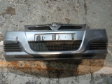 Vauxhall Vectra Vvt 1.8 Hatchback 5 Door 2006-2008 BUMPER (FRONT) Silver  2006,2007,2008Vauxhall Vectra Vvt 1.8 Hatchback 5 Door 2006-2008 BUMPER (FRONT) Silver       Used