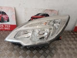 Vauxhall Meriva 1.4 Petrol Mpv 5 Door 2010-2017 HEADLIGHT/HEADLAMP (PASSENGER SIDE) 13253631 2010,2011,2012,2013,2014,2015,2016,2017Vauxhall Meriva 1.4 Petrol 2010-2017 HEADLIGHT/HEADLAMP PASSENGER SIDE 13253631 13253631     Used