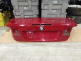 Bmw 3 Series E93 3 Door Cabriolet 2007-2013 TAILGATE Red  2007,2008,2009,2010,2011,2012,2013Bmw 3 Series E93 3 Door Cabriolet 2007-2013 TAILGATE Red BARE / SCRATCH / MARK      Used