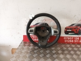 Vauxhall Corsa D 1.3 Cdti Car Derived Van 2010-2015 Steering Wheel With Multifunctions 13230415 2010,2011,2012,2013,2014,2015Vauxhall Corsa D 1.3 Cdti 2010-2015 Steering Wheel With Multifunctions 13230415 13230415     Used