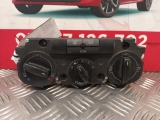 Volkswagen Golf S 1.9tdi 5 Door 2003-2008 HEATER CONTROL PANEL 1K0820047DP 2003,2004,2005,2006,2007,2008Volkswagen Golf S 1.9tdi 5 Door 2003-2008 HEATER CONTROL PANEL 1K0820047DP 1K0820047DP     Used