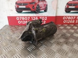 Vauxhall Antara 2006-2015 STARTER MOTOR (DIESEL) 2006,2007,2008,2009,2010,2011,2012,2013,2014,20152.2L Vauxhall Antara 2006-2015 STARTER MOTOR (DIESEL) 25183761 25183761     Used