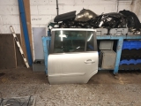 Vauxhall Zafira B 2005-2011 N/S/R COMPLETE DOOR  2005,2006,2007,2008,2009,2010,2011Vauxhall Zafira B 2005-2011 N/S/R COMPLETE DOOR SILVER       Used