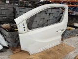 Vauxhall Vivaro 2900 Cdti Lwb Van 2014-2018 DOOR BARE (FRONT PASSENGER SIDE) White  2014,2015,2016,2017,2018Vauxhall Vivaro 2900 Cdti  2014-2018 DOOR BARE (FRONT PASSENGER SIDE) White      Used