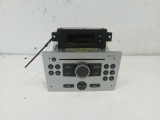 VAUXHALL MERIVA A 2003-2010 RADIO STEREO PLAYER WITH DISPLAY 2003,2004,2005,2006,2007,2008,2009,2010VAUXHALL MERIVA A 2003-2010 RADIO STEREO PLAYER WITH DISPLAY 13167830 13167830     Used