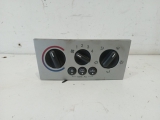 VAUXHALL MERIVA A 2003-2010 HEATER CLIMATE CONTROL WITH AIRCON PANEL  2003,2004,2005,2006,2007,2008,2009,2010VAUXHALL MERIVA A 2003-2010 HEATER CLIMATE CONTROL WITH AIRCON PANEL 13191583 13191583     Used